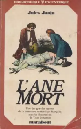 Couverture du produit · L'Âne mort ou la Femme guillotinée (Bibliothèque Marabout)
