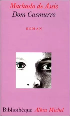 Couverture du produit · Dom Casmurro