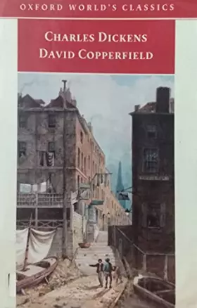 Couverture du produit · David Copperfield (Oxford World's Classics)