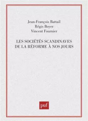 Couverture du produit · Les sociétés scandinaves de la Réforme à nos jours