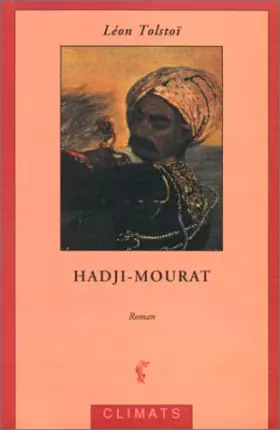 Couverture du produit · Hadji-Mourat