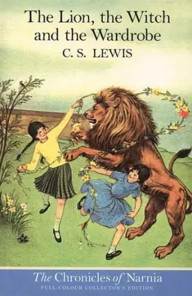 Couverture du produit · The Lion, the Witch and the Wardrobe