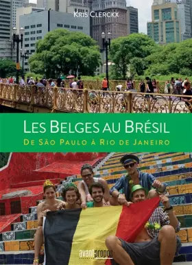 Couverture du produit · Les Belges au Brésil: De São Paulo à Rio de Janeiro