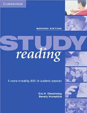 Couverture du produit · Study Reading