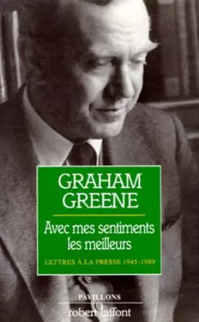 Couverture du produit · AVEC MES SENTIMENTS MEILLEURS