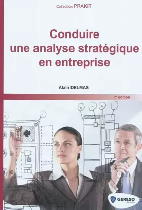 Couverture du produit · Conduire une analyse stratégique en entreprise