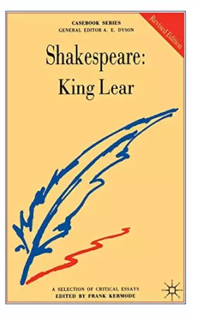 Couverture du produit · Shakespeare: King Lear