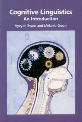Couverture du produit · Cognitive Linguistics: An Introduction