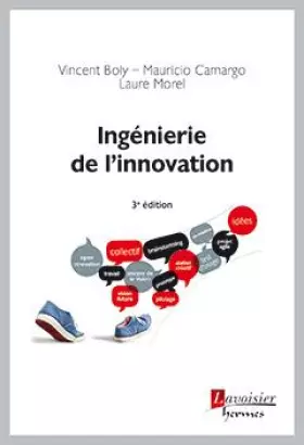 Couverture du produit · Ingénierie de l'innovation