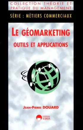 Couverture du produit · Le geomarketing