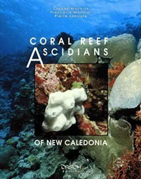 Couverture du produit · Coral reef ascidians of New Caledonia