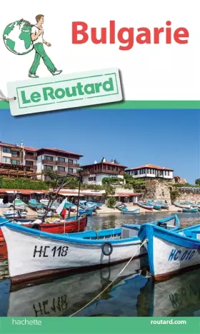Couverture du produit · Guide du Routard Bulgarie