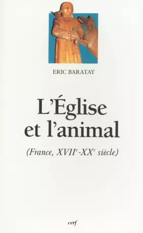 Couverture du produit · L'Église et l'Animal