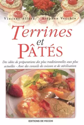 Couverture du produit · Terrines et pâtés