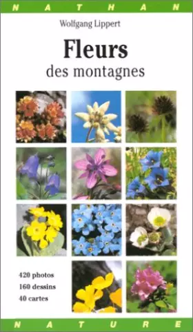 Couverture du produit · Fleurs des montagnes