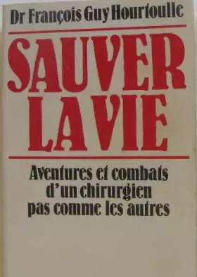 Couverture du produit · Sauver la vie