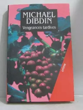 Couverture du produit · Vengeances tardives