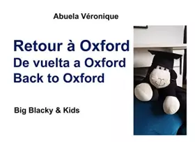 Couverture du produit · Retour à Oxford: Big Blacky & Kids