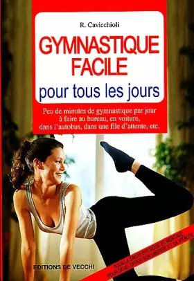 Couverture du produit · Gymnastique facile pour tous les jours