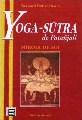 Couverture du produit · Yoga-Sutra de Patanjali - Miroir de soi