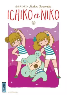 Couverture du produit · Ichiko et Niko - Tome 13