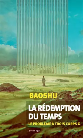 Couverture du produit · La rédemption du temps: Le Problème à trois corps X
