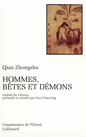 Couverture du produit · Hommes, bêtes et démons