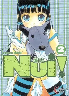 Couverture du produit · Nui !, Tome 2 :