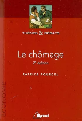 Couverture du produit · Le chômage