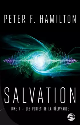 Couverture du produit · Salvation, T1 : Les Portes de la délivrance