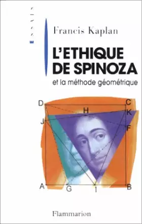 Couverture du produit · L'Éthique de Spinoza et la méthode géométrique: INTRODUCTION A LA LECTURE DE SPINOZA
