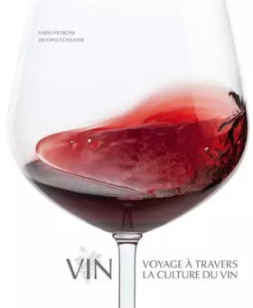 Couverture du produit · Vin - Voyage à travers la culture du vin