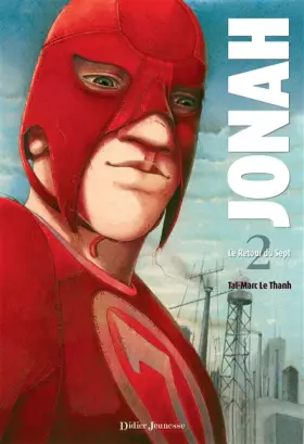 Couverture du produit · Jonah, Le Retour du Sept - Tome 2