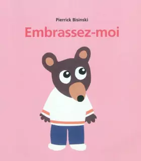 Couverture du produit · Embrassez-moi