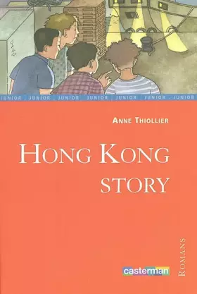 Couverture du produit · Hong Kong Story
