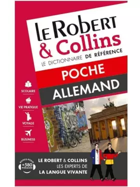 Couverture du produit · Le Robert & Collins Poche Allemand