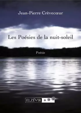 Couverture du produit · Les Poésies de la nuit-soleil