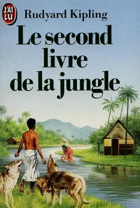 Couverture du produit · Le Second livre de la jungle