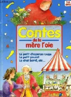 Couverture du produit · Contes de la mere l'oie