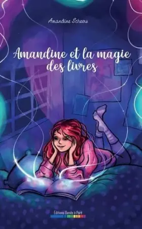 Couverture du produit · Amandine et la magie des livres
