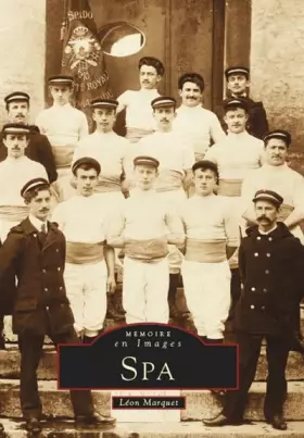 Couverture du produit · Spa