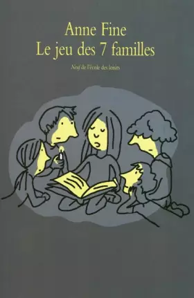 Couverture du produit · Le jeu des sept familles