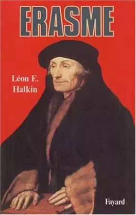 Couverture du produit · Erasme