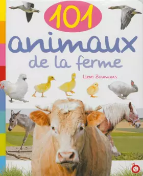 Couverture du produit · 101 animaux de la ferme