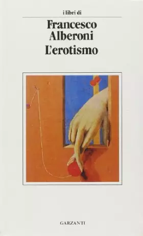Couverture du produit · L'erotismo