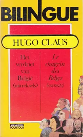 Couverture du produit · Le chagrin des Belges (extraits) - bilingue