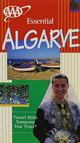 Couverture du produit · AAA Essential Algarve (Essential Travel Guide Series)