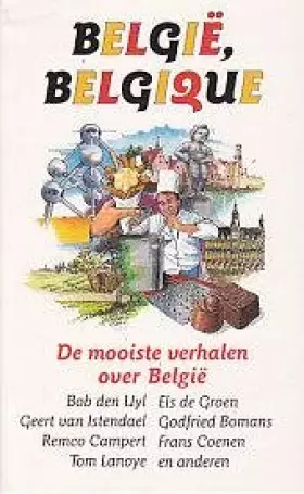 Couverture du produit · BELGIE, BELGIQUE