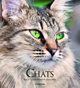 Couverture du produit · Chats: Races, comportements, éducation