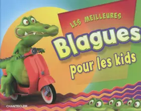Couverture du produit · Les meilleures blagues pour les kids
